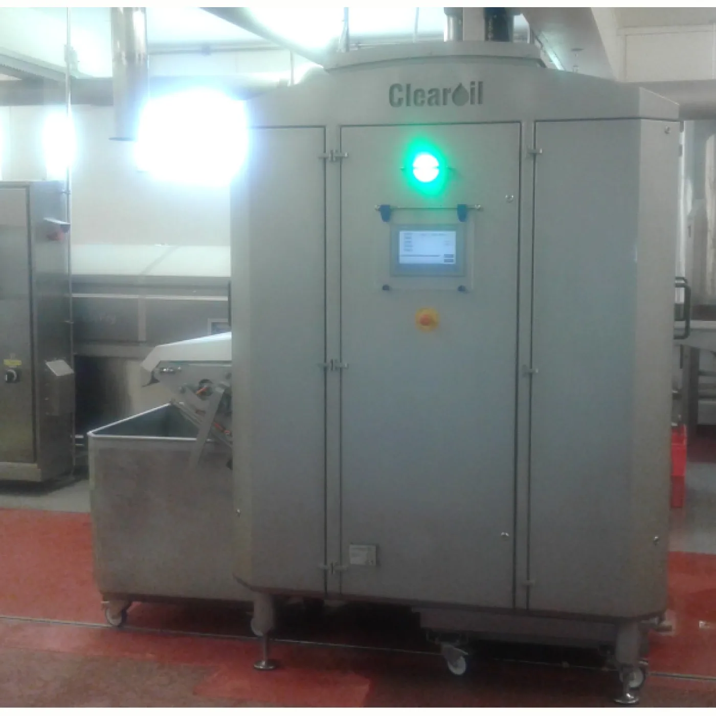 Filtre HiTec ClearOil - 2