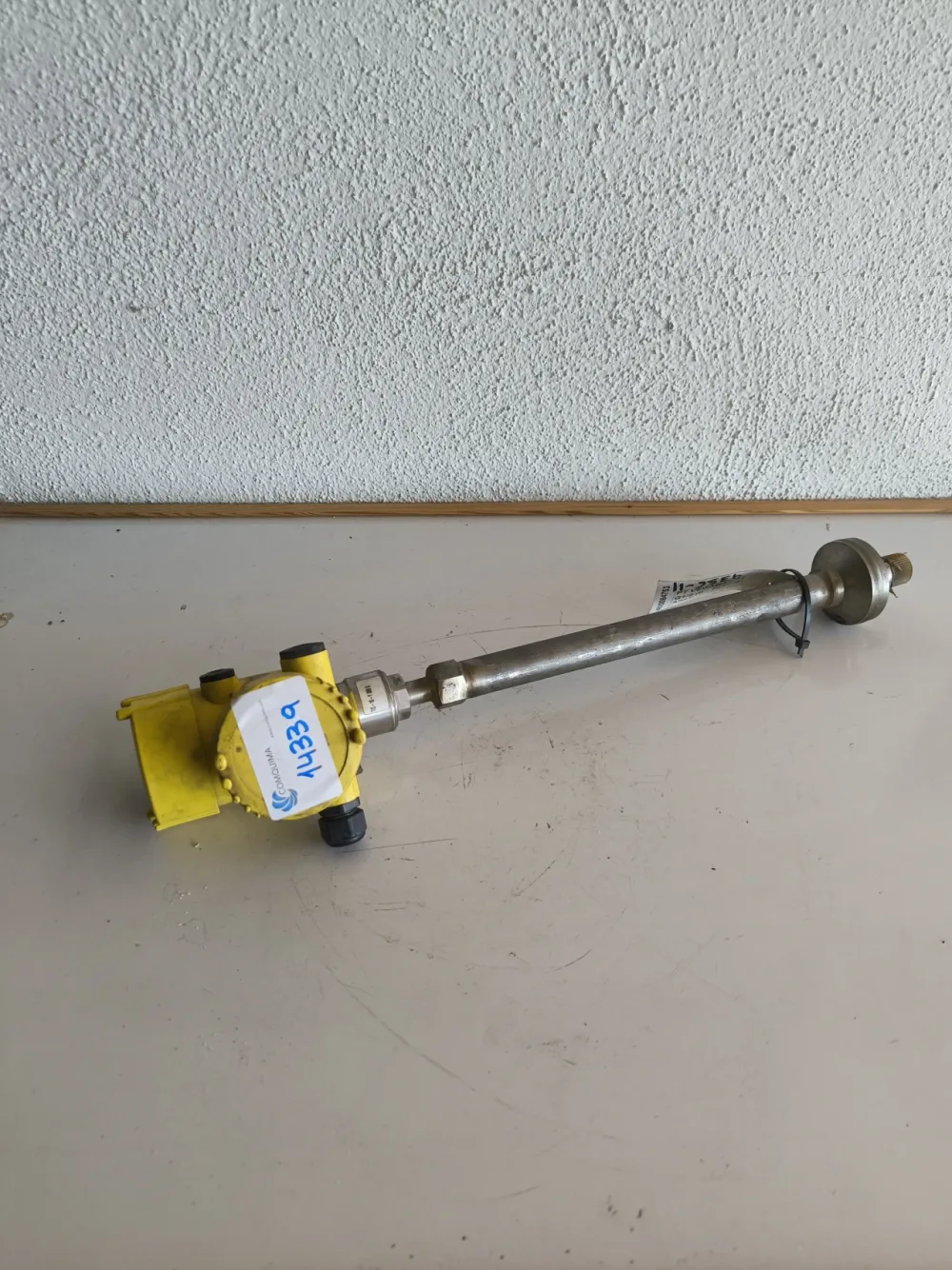 PRESSURE TRANSMITTER VEGA VEGABAR 51 ATEX
