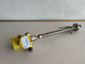 PRESSURE TRANSMITTER VEGA VEGABAR 51 ATEX