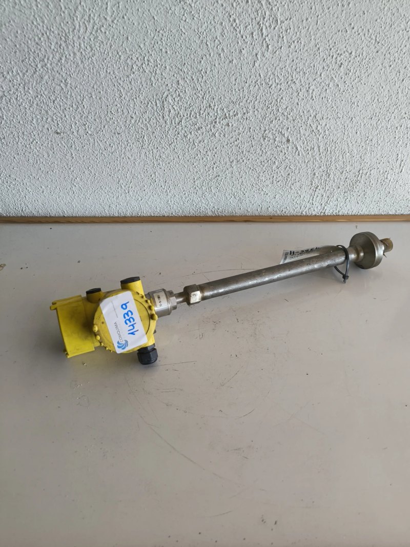 PRESSURE TRANSMITTER VEGA VEGABAR 51 ATEX