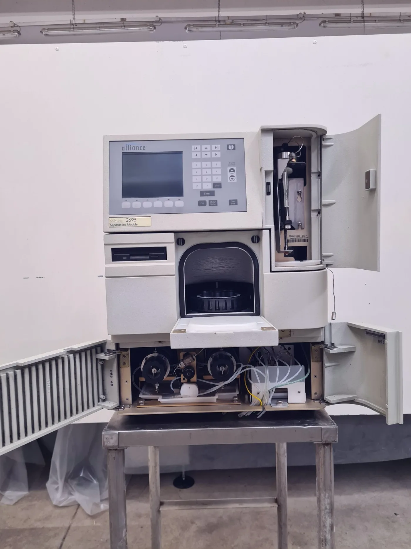 MODULO DI SEPARAZIONE HPLC – WATERS – MOD. ALLIANCE 2695 - 6