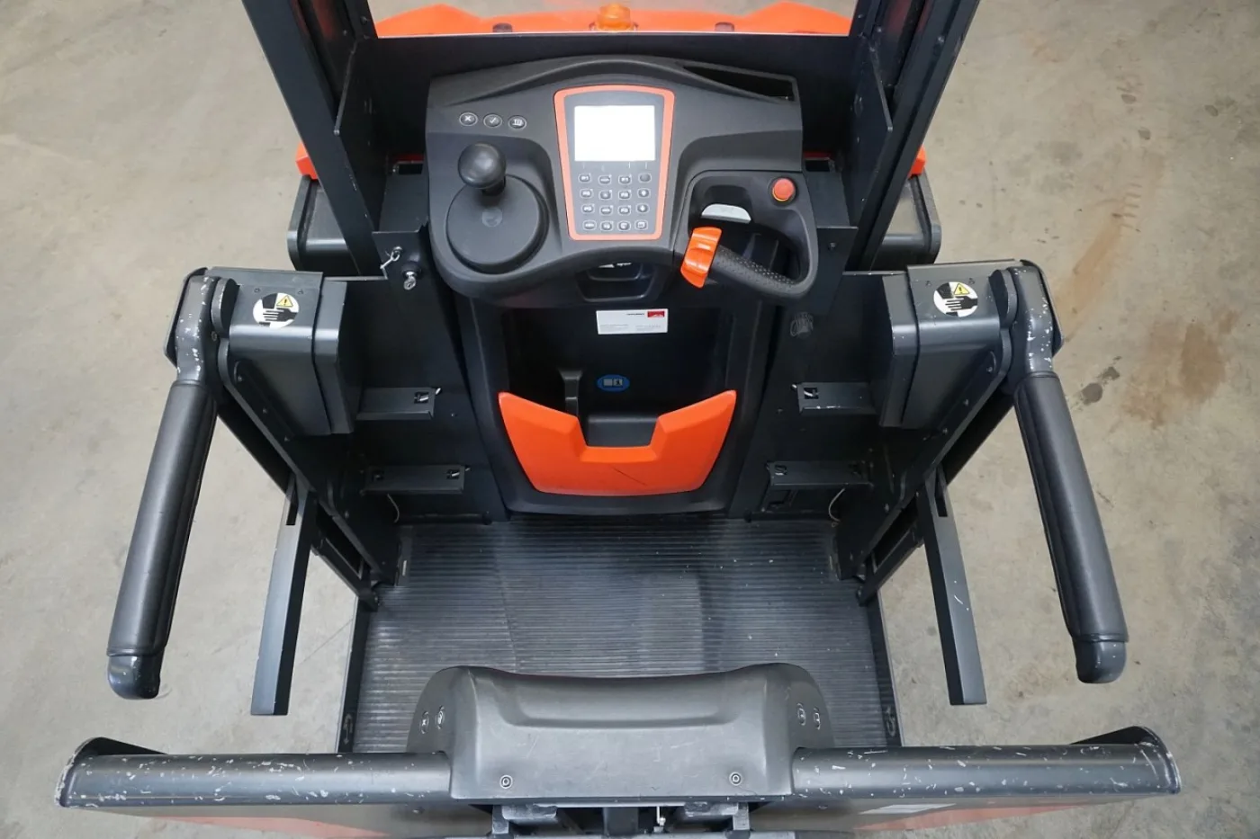 Vertikal-Kommissionierer Linde V 10 5212 (2017) - 3