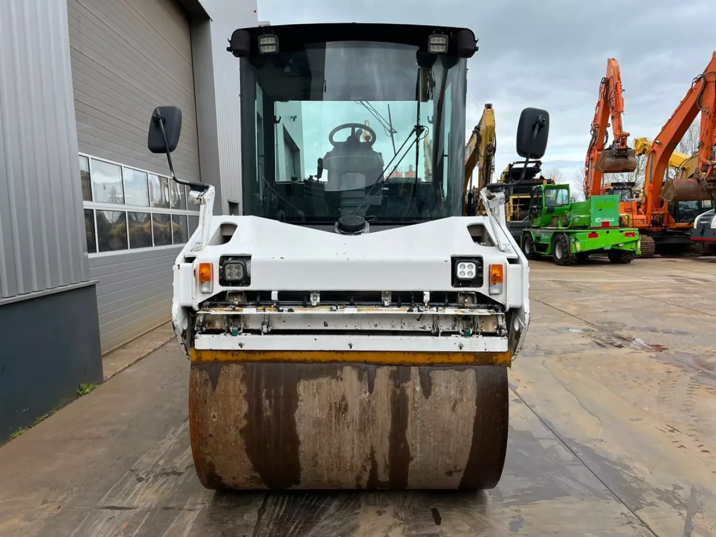 Caterpillar CB534D CE / EPA - 3