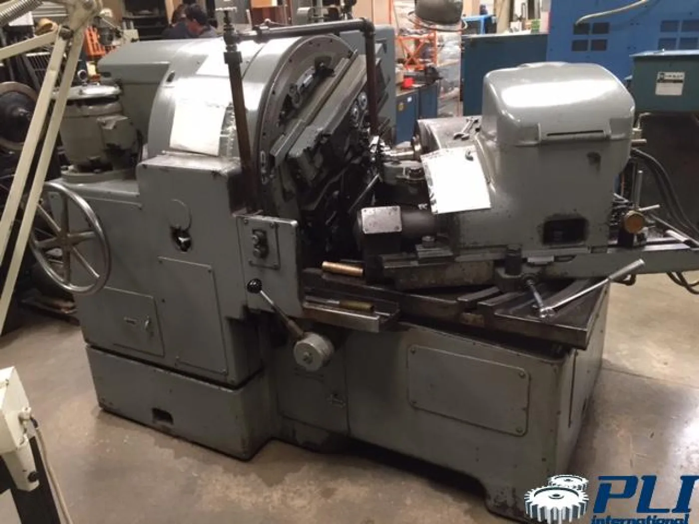 GLEASON 14 “CONIFLEX” STRAIGHT BEVEL GEAR GENERATOR - 6