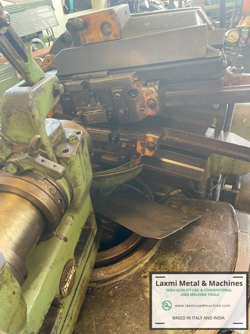STRAIGHT BEVEL GEAR GENERATOR, MINGANTI - DCM 306 - Laxmi Metal & Machines, Rohtak