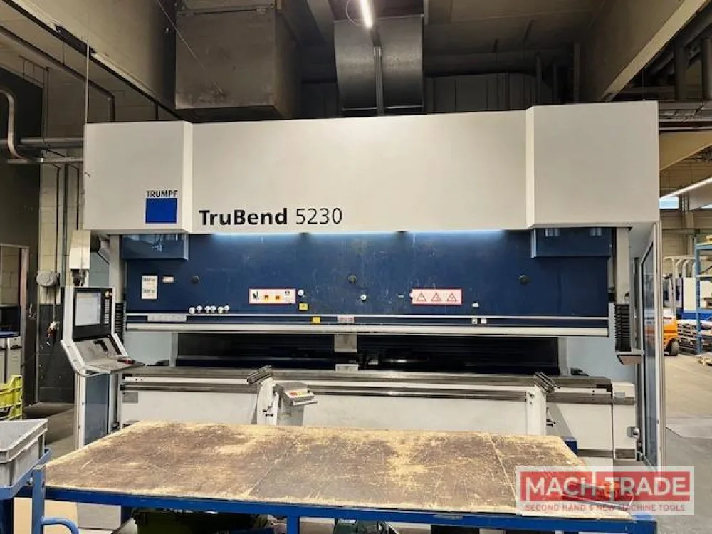 Press brake Trumpf TruBend 5230