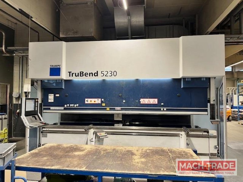 Press brake Trumpf TruBend 5230