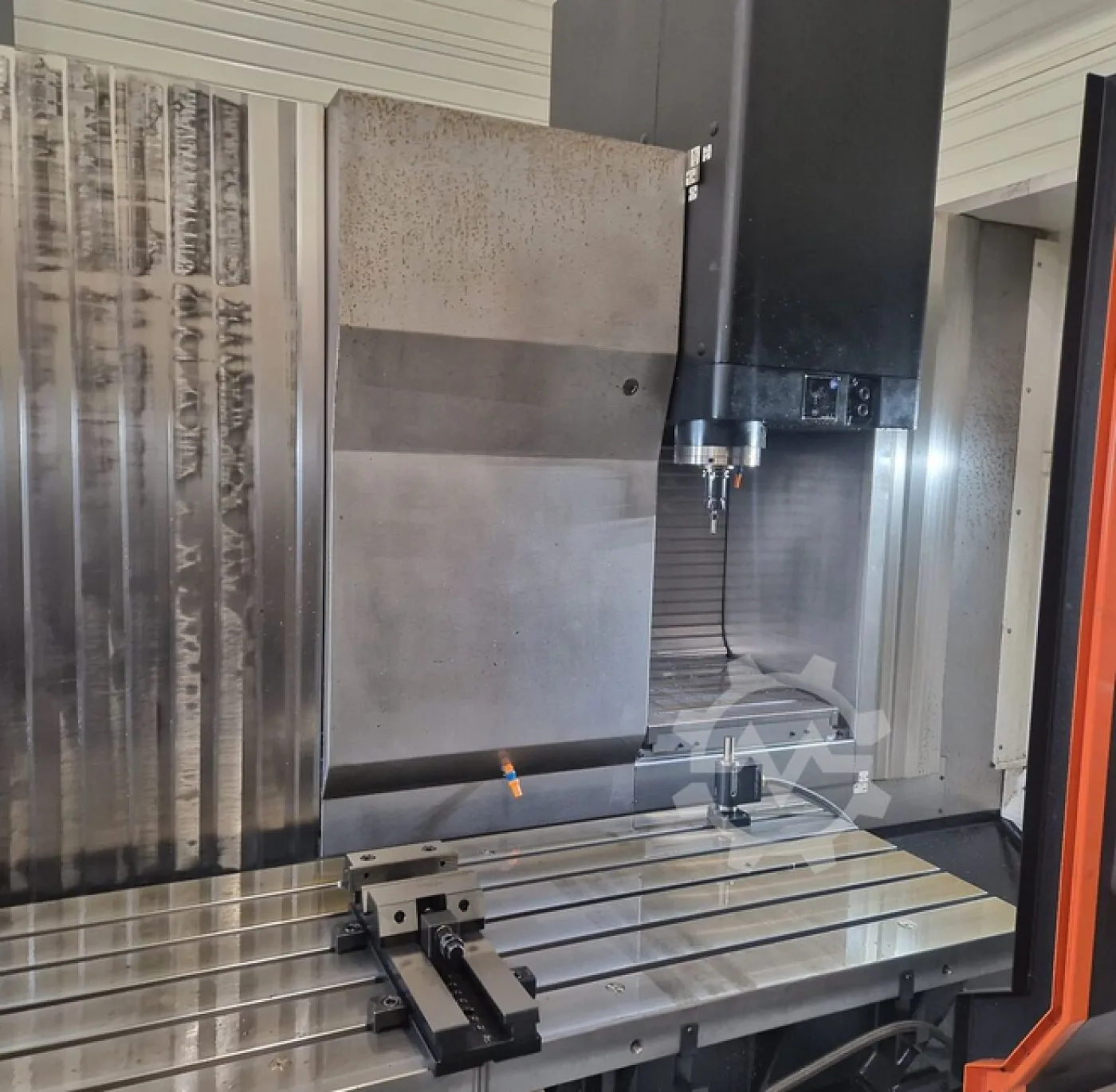 CNC Vertical Machining Center – MAZAK VTC 760C - 2