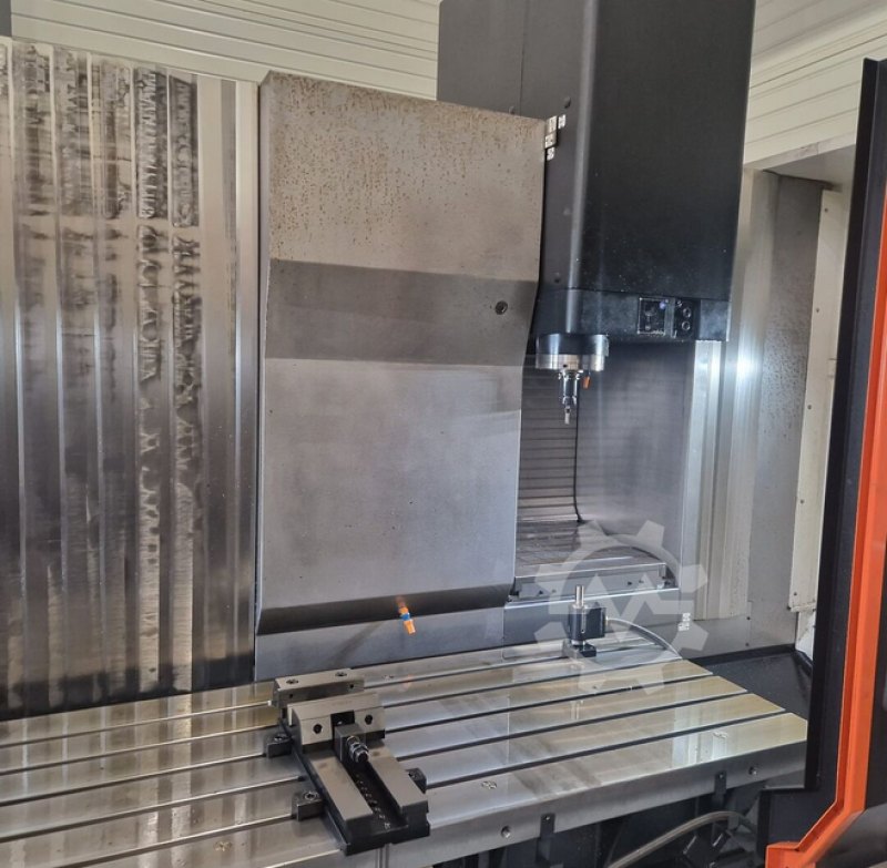CNC Vertical Machining Center – MAZAK VTC 760C