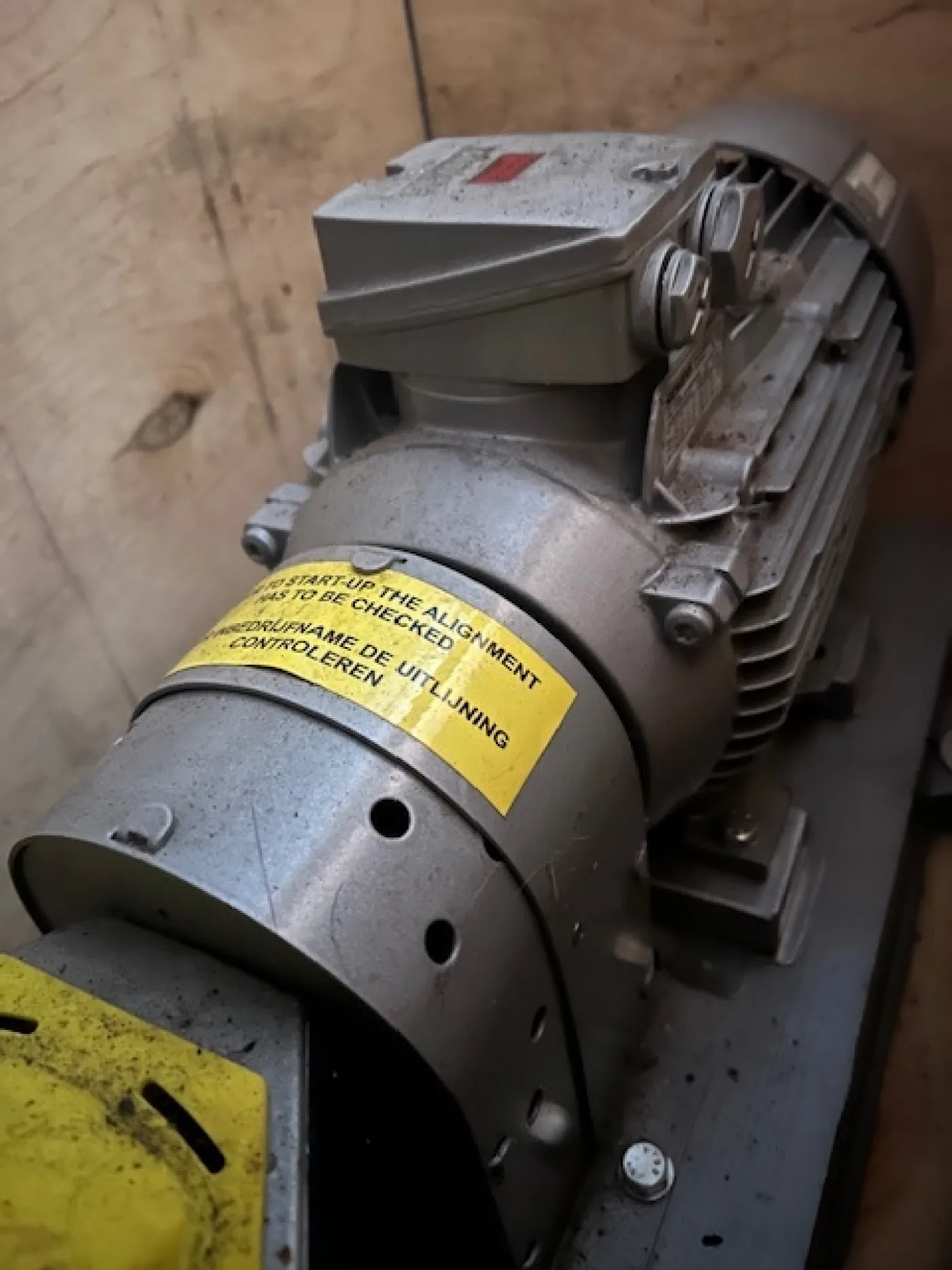 Flowserve Siemens Pump - 4