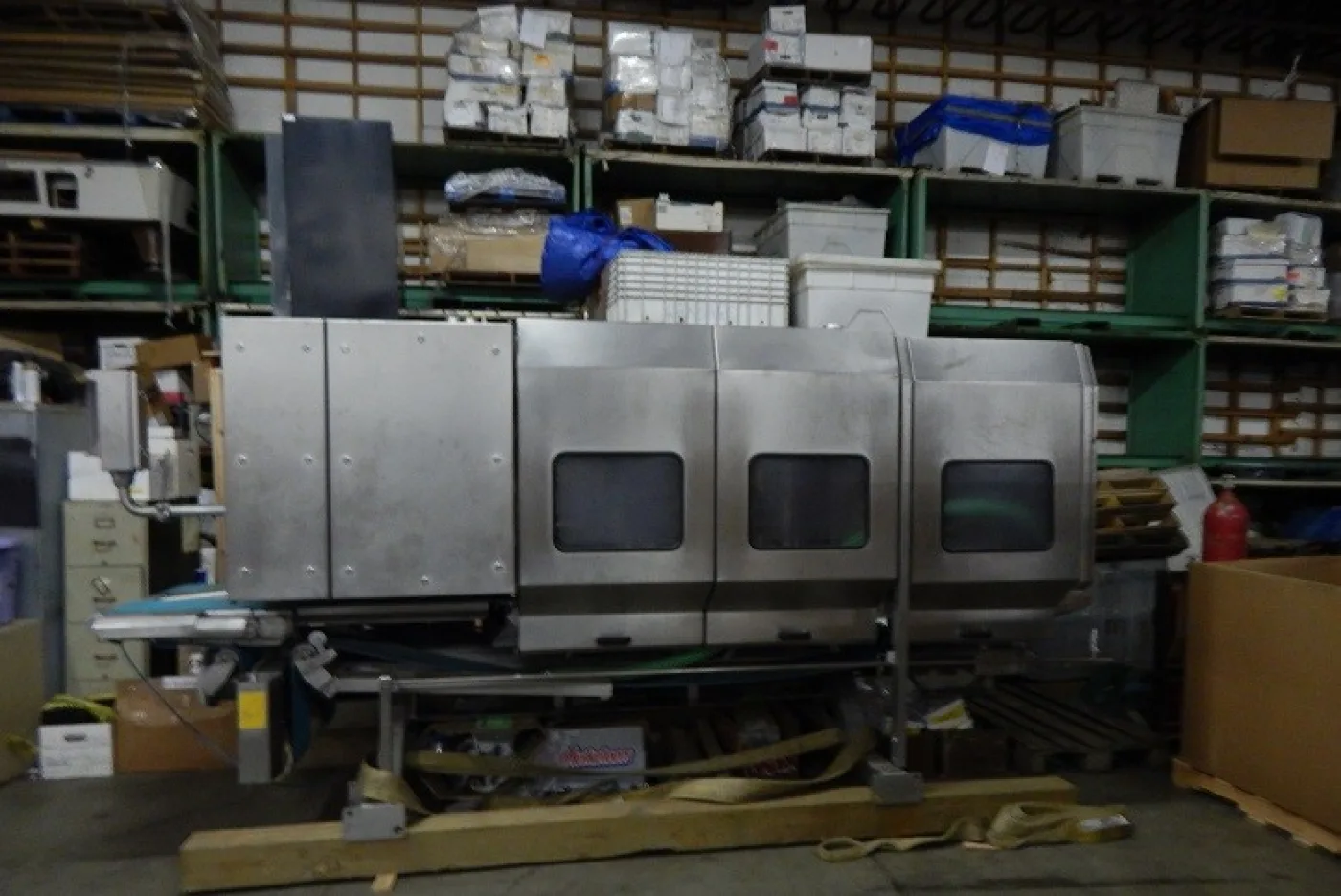 Baader 988 Trimming Machine - 4