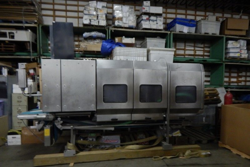 Baader 988 Trimming Machine