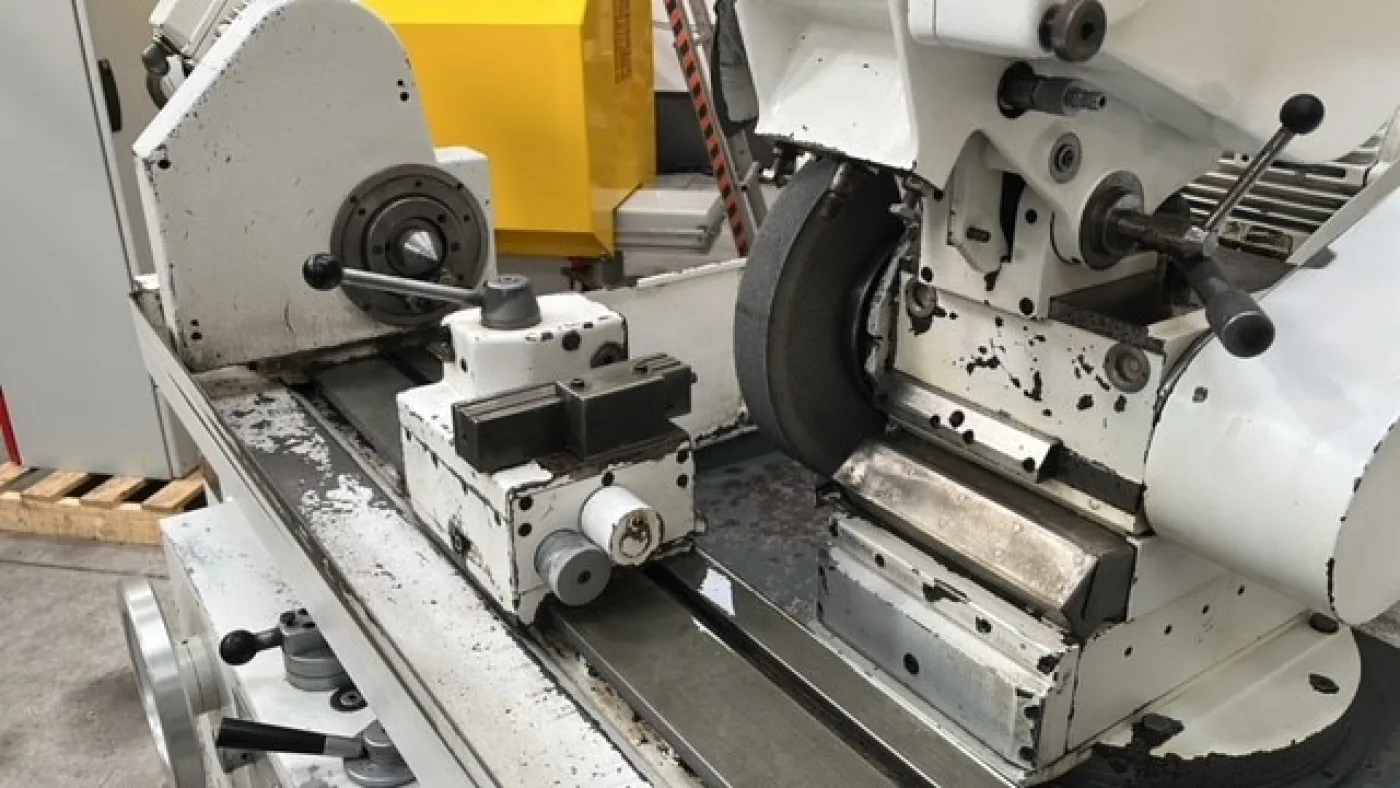 Cylindrical Grinding Machine – STUDER S30 - 3
