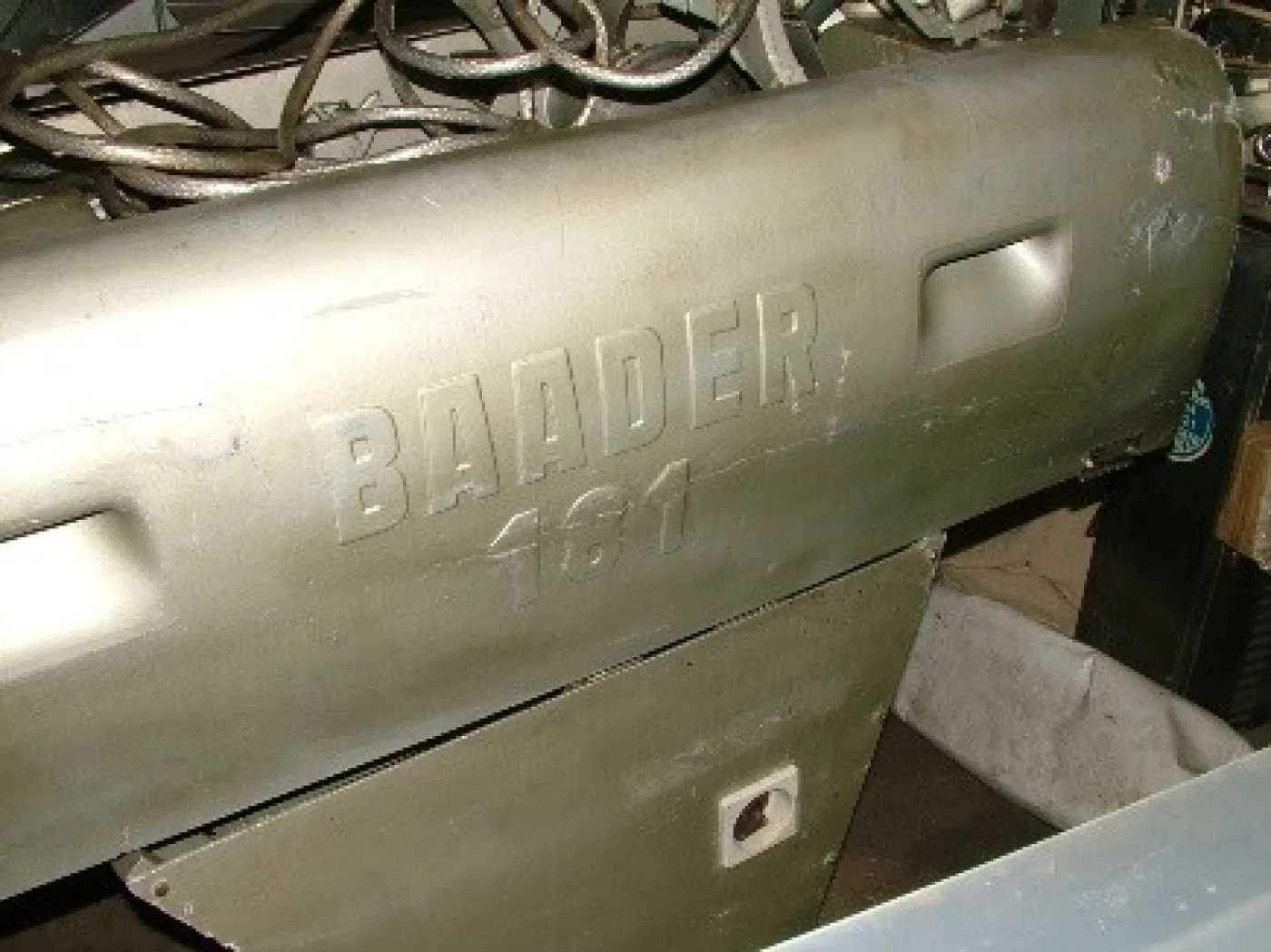 Baader 421 Heading Machine - 3