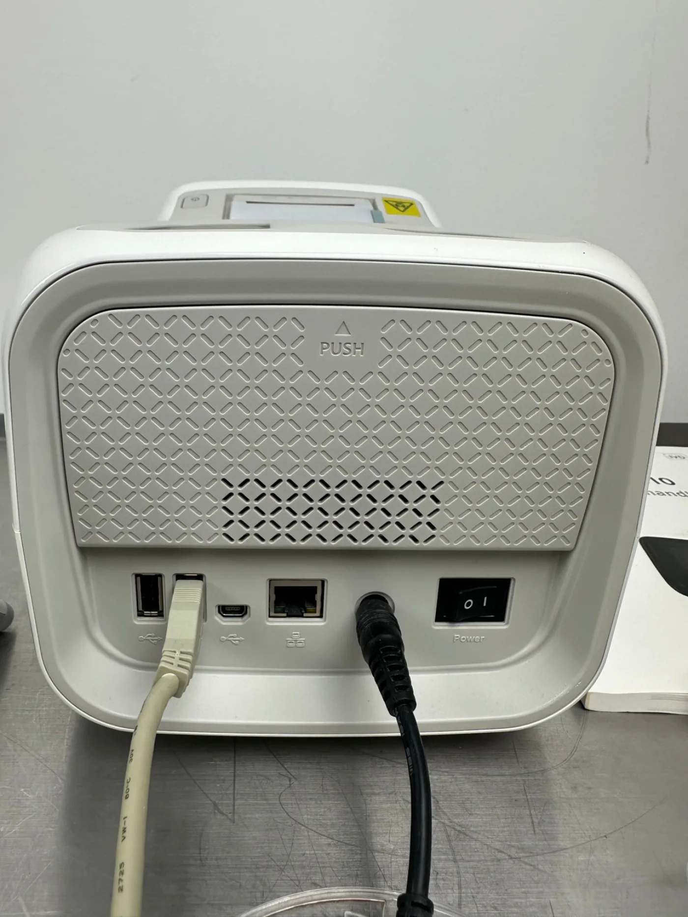 Nexus IB10 DX Immunoassay-Analysator - 6
