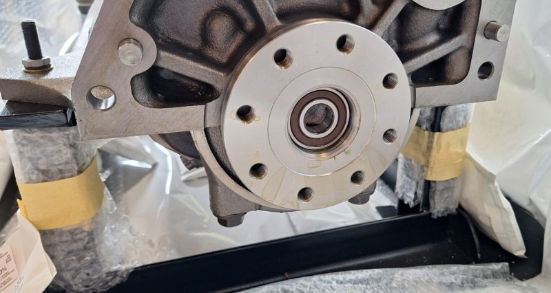 Mercedes-Benz Shortblock - OM366