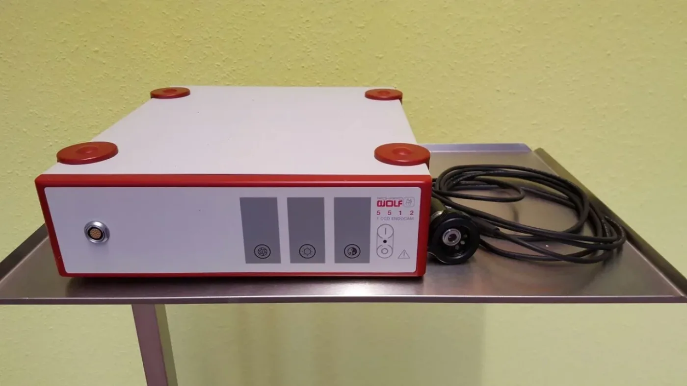 Wolf 5512 Endoskopieaufsatzkamera - 1