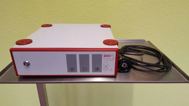 Wolf 5512 Endoskopieaufsatzkamera