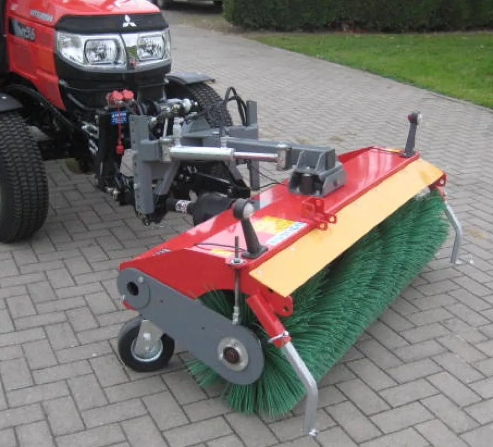 Remarc veegmachine KM Nimbus 82V