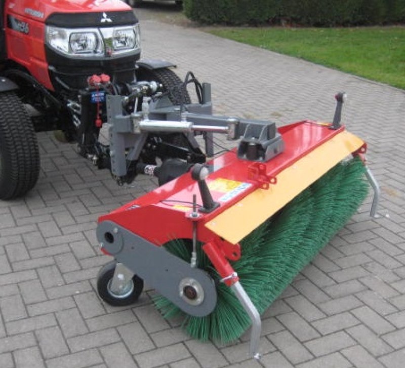 Remarc veegmachine KM Nimbus 82V