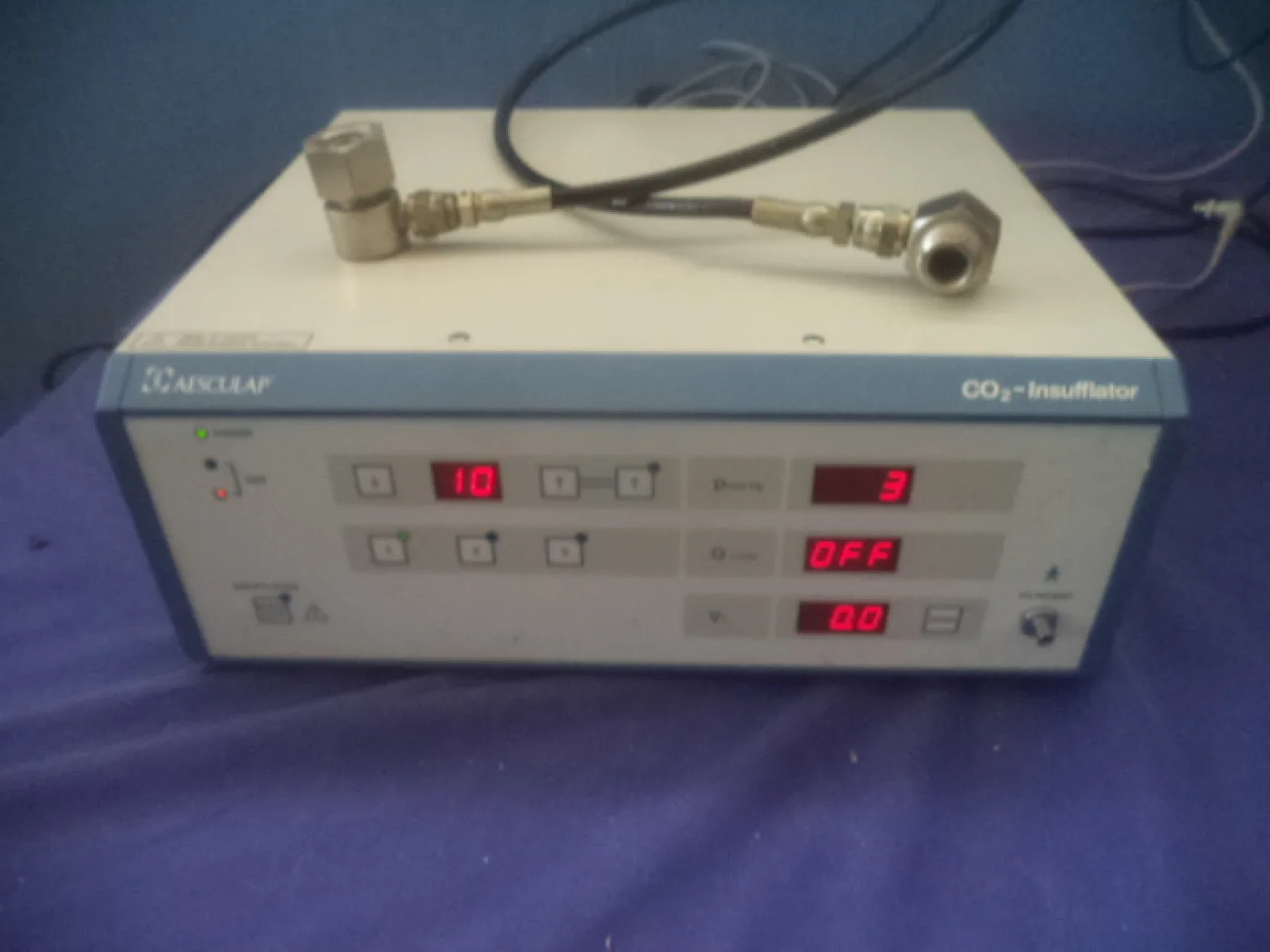 CO2 Insufflator (Gebraucht, sehr gut) - 2