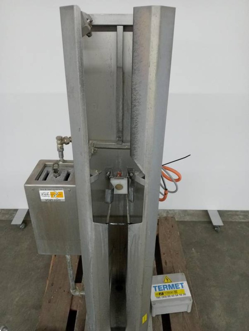 Automatic rodding stab - Termet Clip Air 800