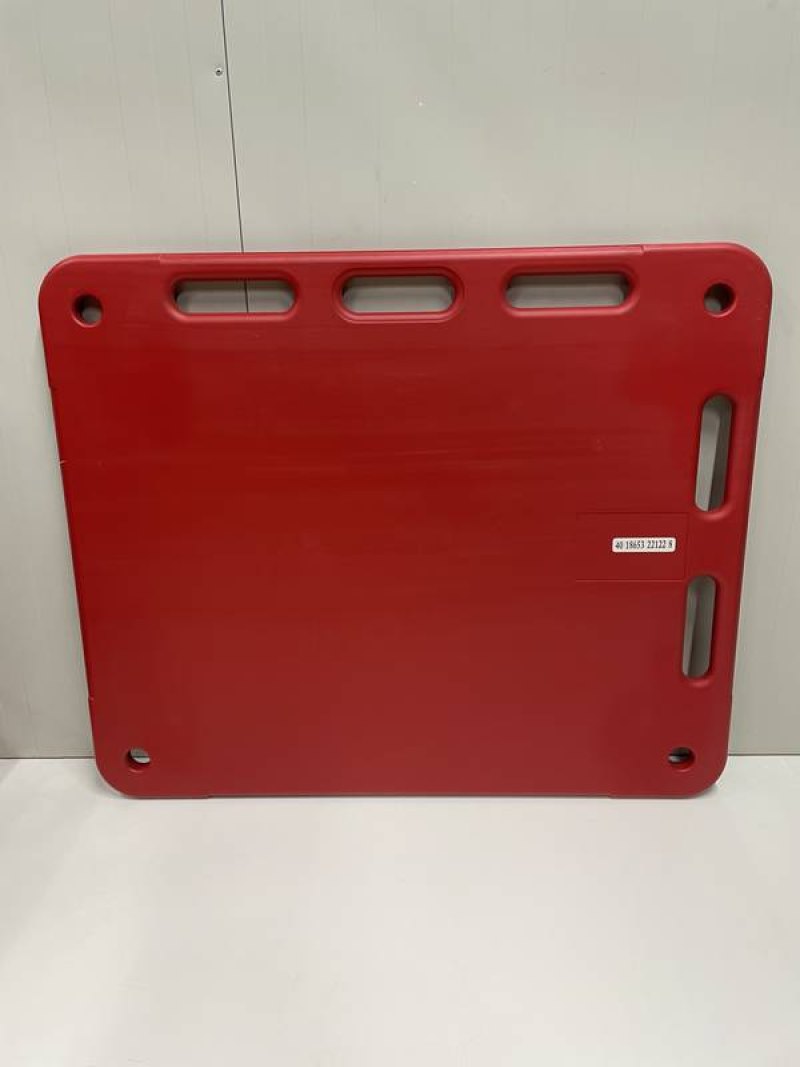 Two-way sorting panel