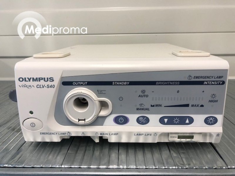 Olympus CLV-S40 Lichtbron