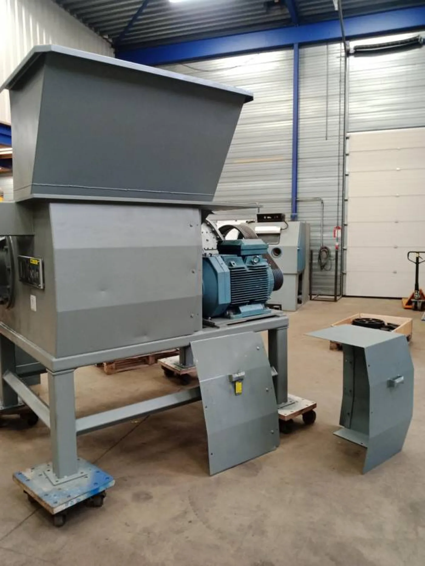 Crusher - Grinder - 4