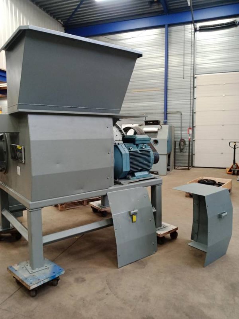Crusher - Grinder