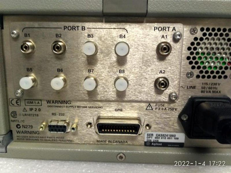 Agilent Technologies (HP) 86060C