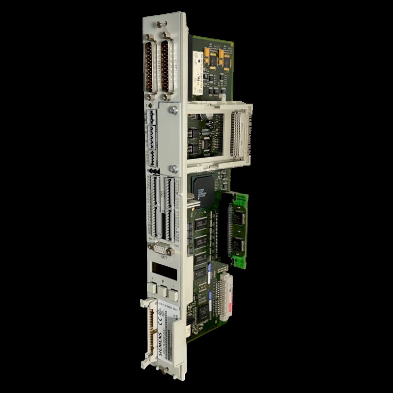 Siemens SIMODRIVE Regelungsbaugruppe Art.-Nr. 6SN1118-0NK01-0AA1 Seriennummer T-U92019482
