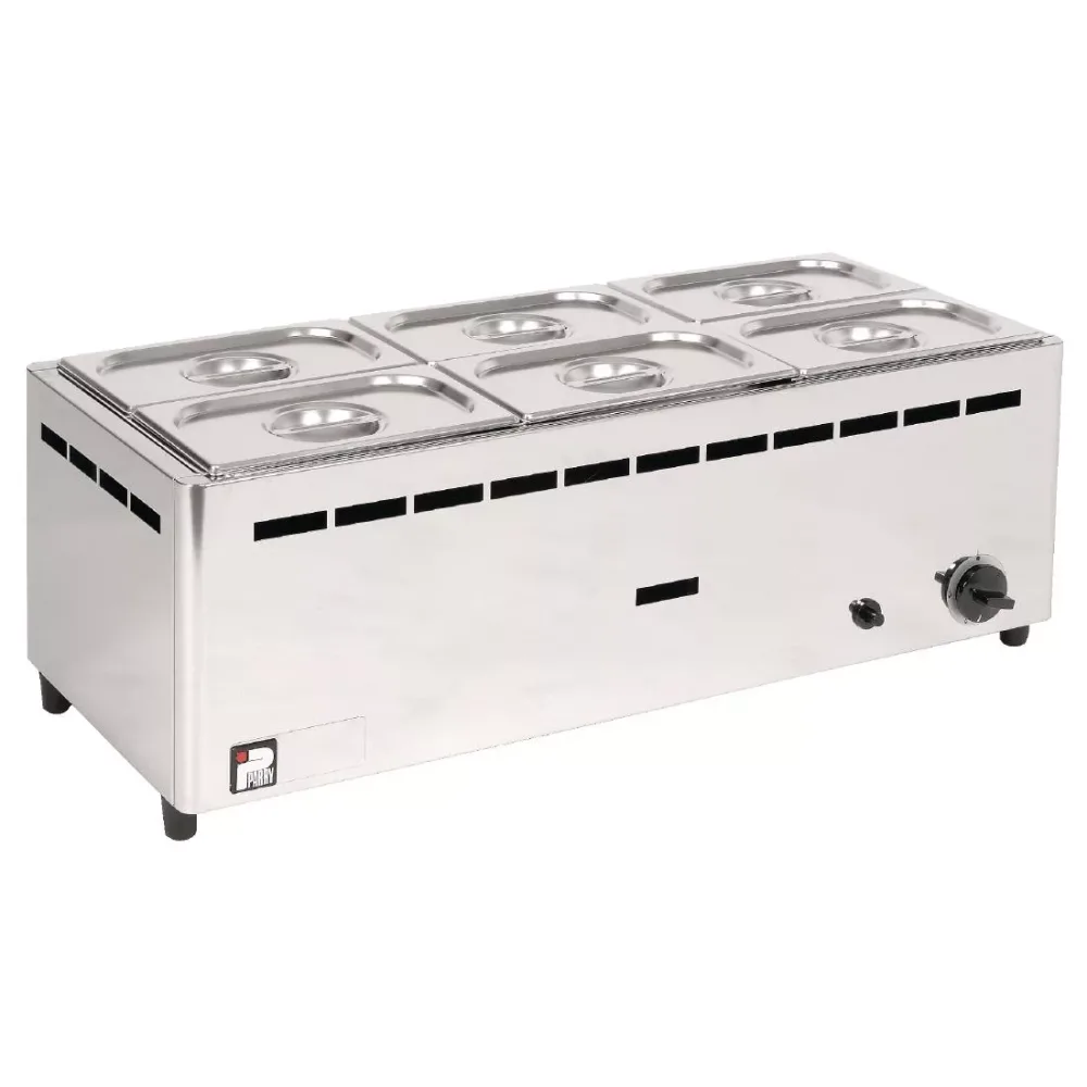 Parry Bain Marie BMF6 - islandcatering