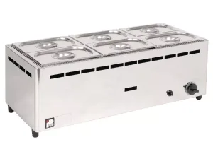 Parry Bain Marie BMF6 - islandcatering