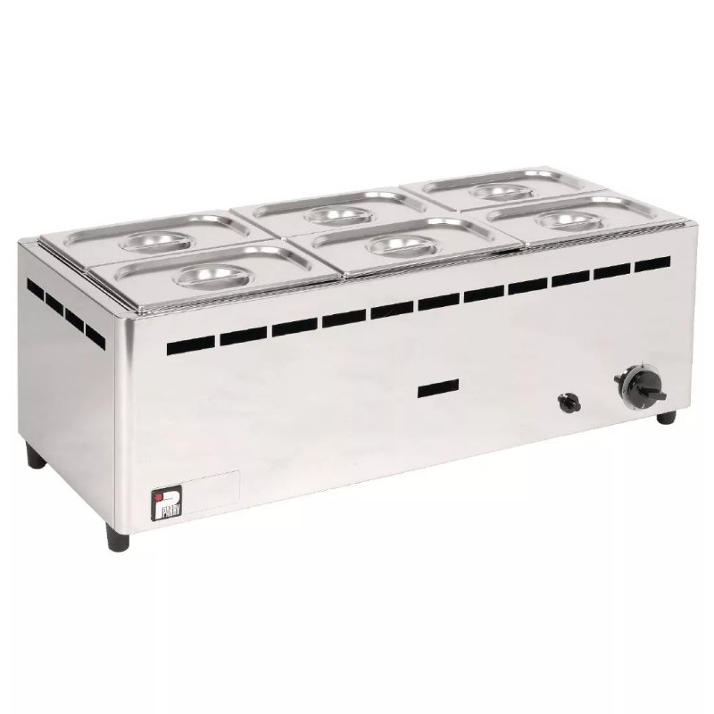 Parry Bain Marie BMF6 - islandcatering