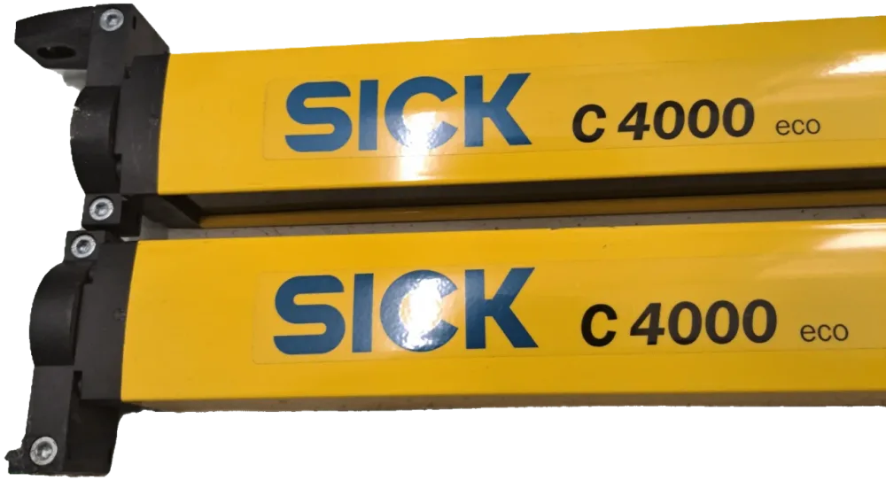 Sick Sicherheitslichtvorhang - Set C4000