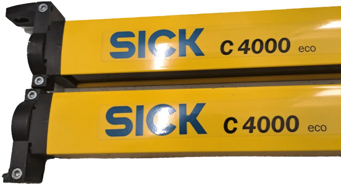 Sick Sicherheitslichtvorhang - Set C4000 - 1