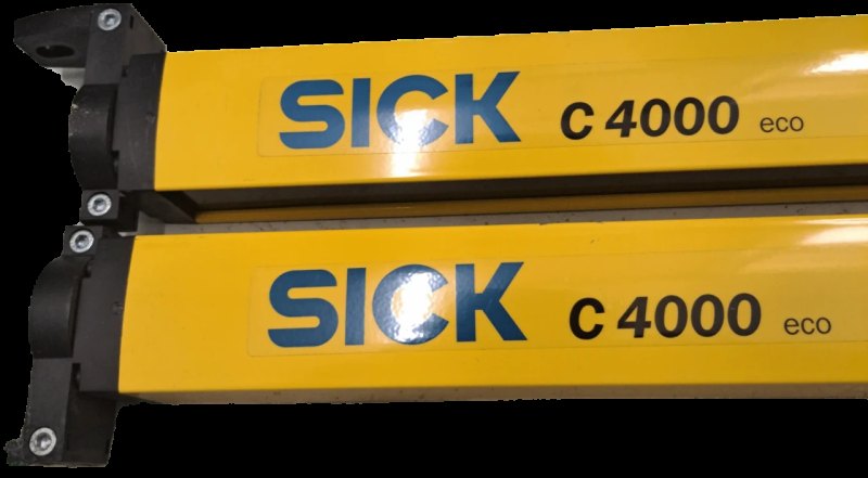 Sick Sicherheitslichtvorhang - Set C4000