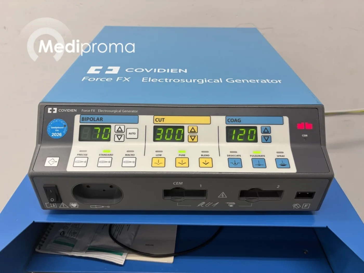 Covidien Force FX Diathermietoestel - 1