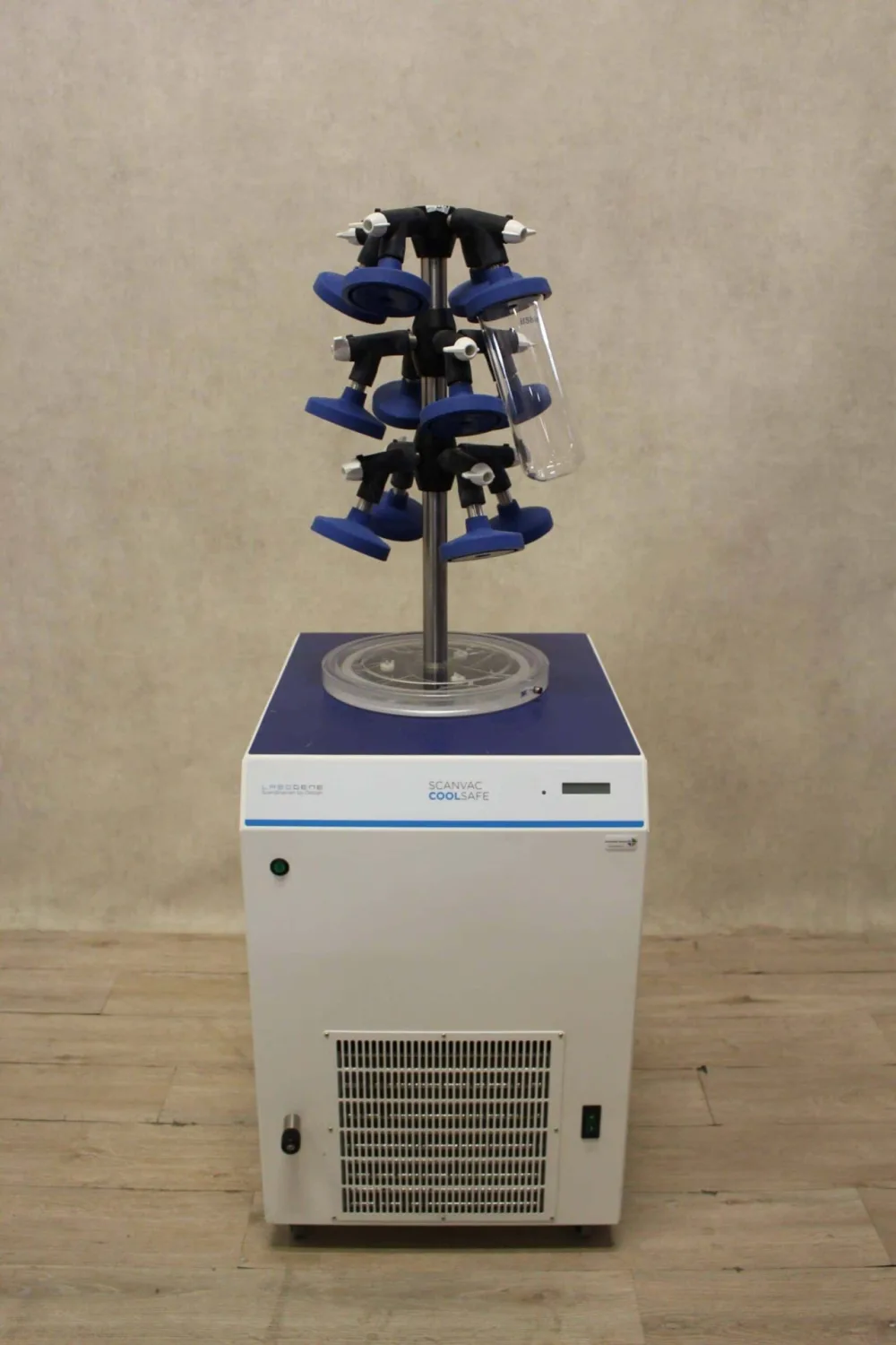 LaboGene CoolSafe Pro 100-9 Vriesdroger