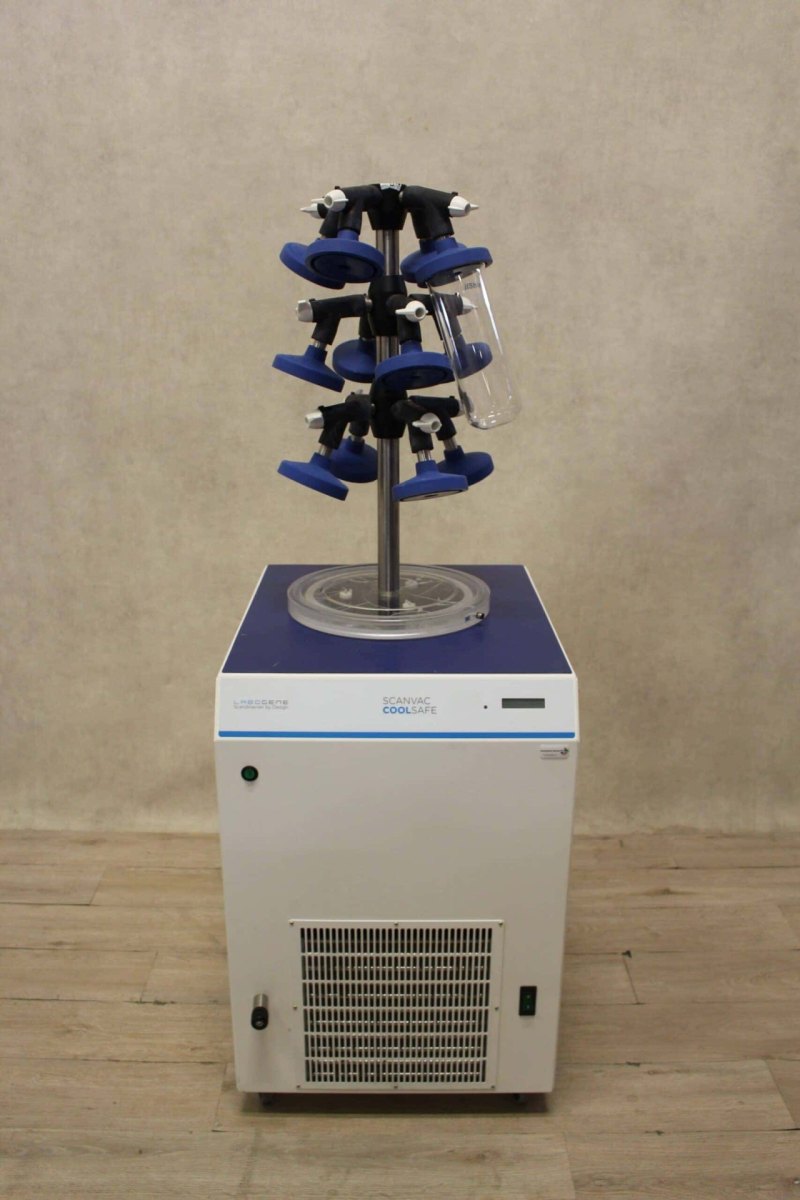 LaboGene CoolSafe Pro 100-9 Vriesdroger
