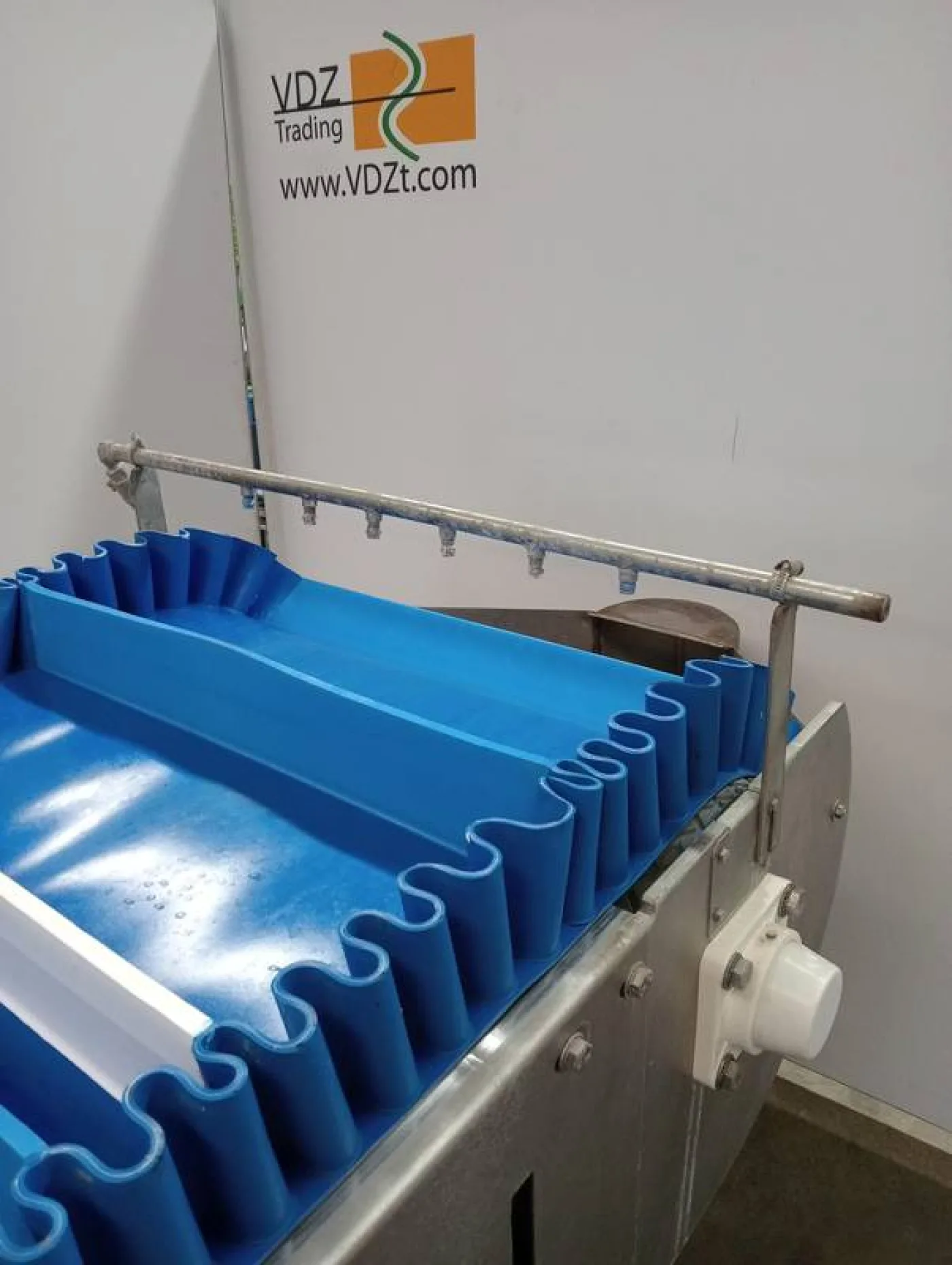 Paunch conveyor - 5