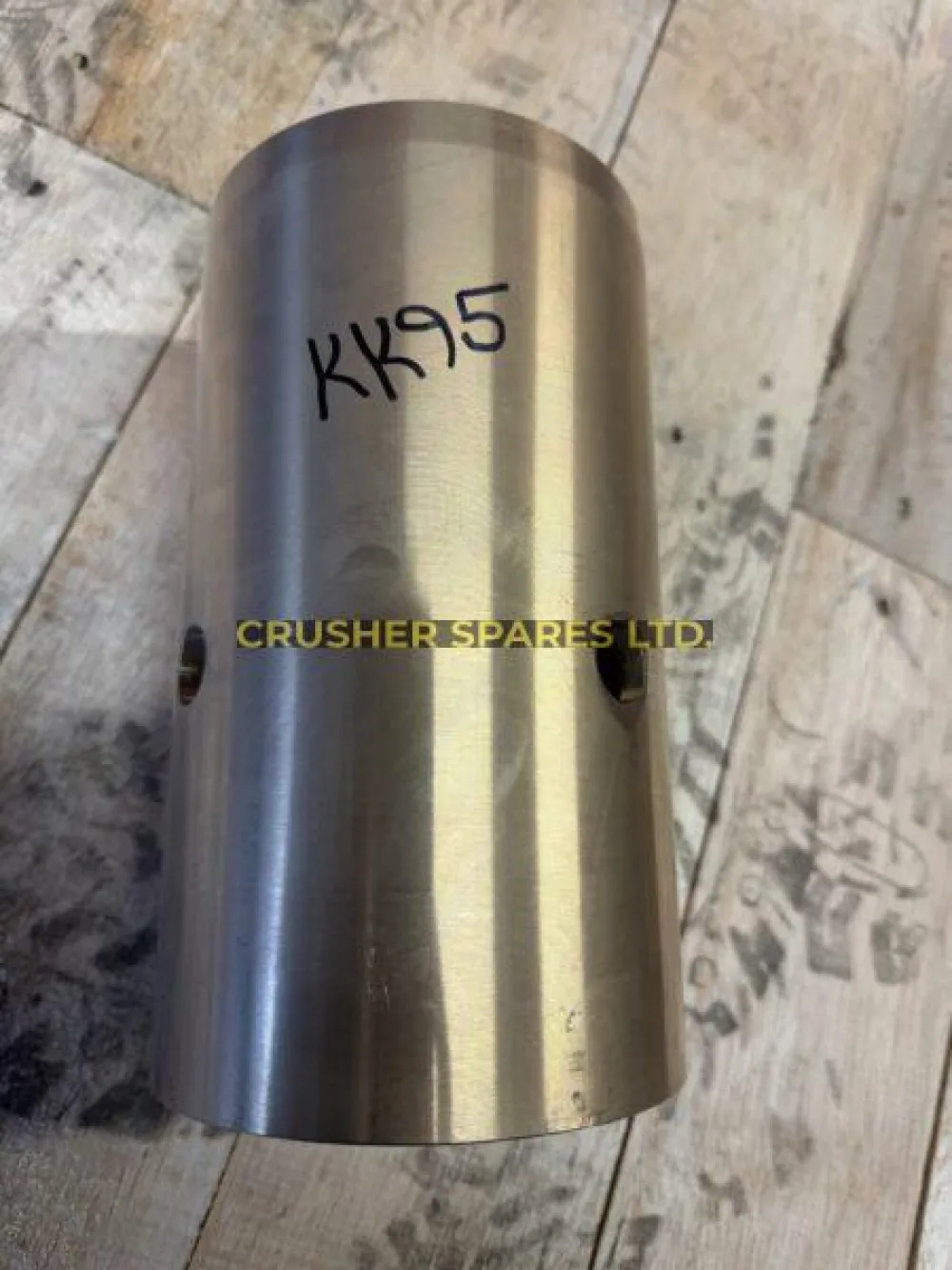 J102.79-95 | Flywheel Bush | Kue-Ken / Brown Lenox |