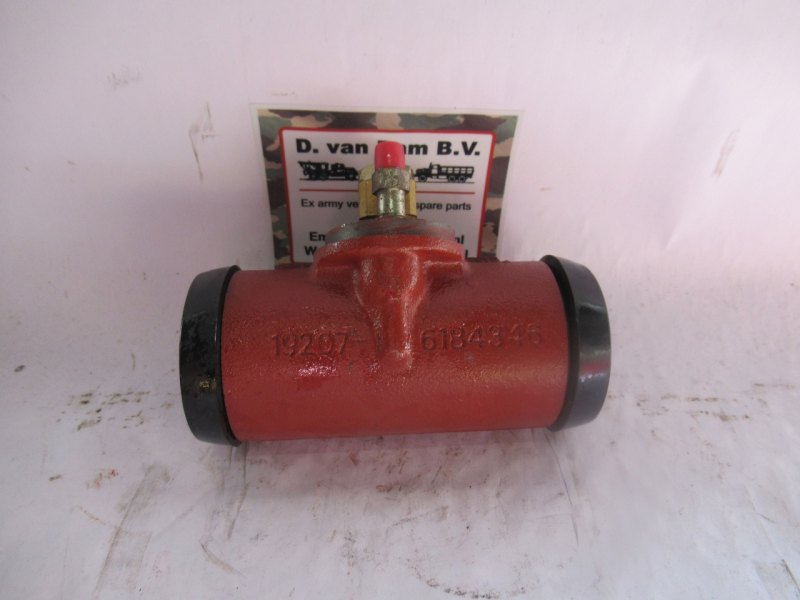 Wielremcilinder vooras 1 3/4''