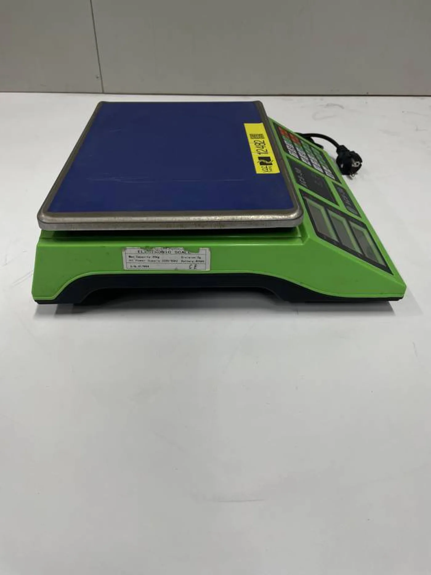 Eletronic scale - 4