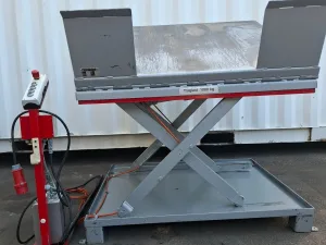 Flexlift Hubtisch mit Neigefunktion FCE1000