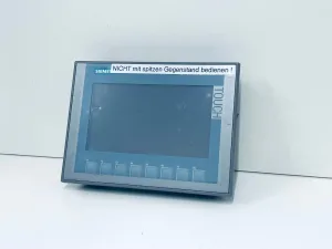 Siemens SIMATIC HMI KTP700 Basic 6AV2123-2GB03-0AX0