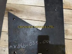 AX886-033-001 | Liner Plate | Powerscreen® |