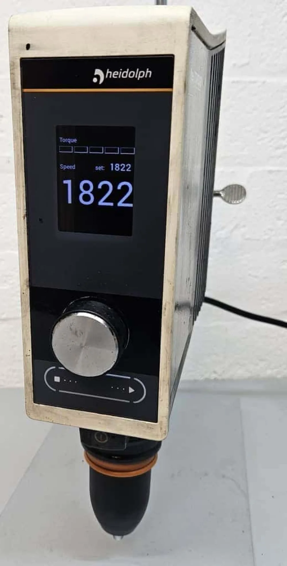 Heidolph Hei-Torque 100 Bovenroerder