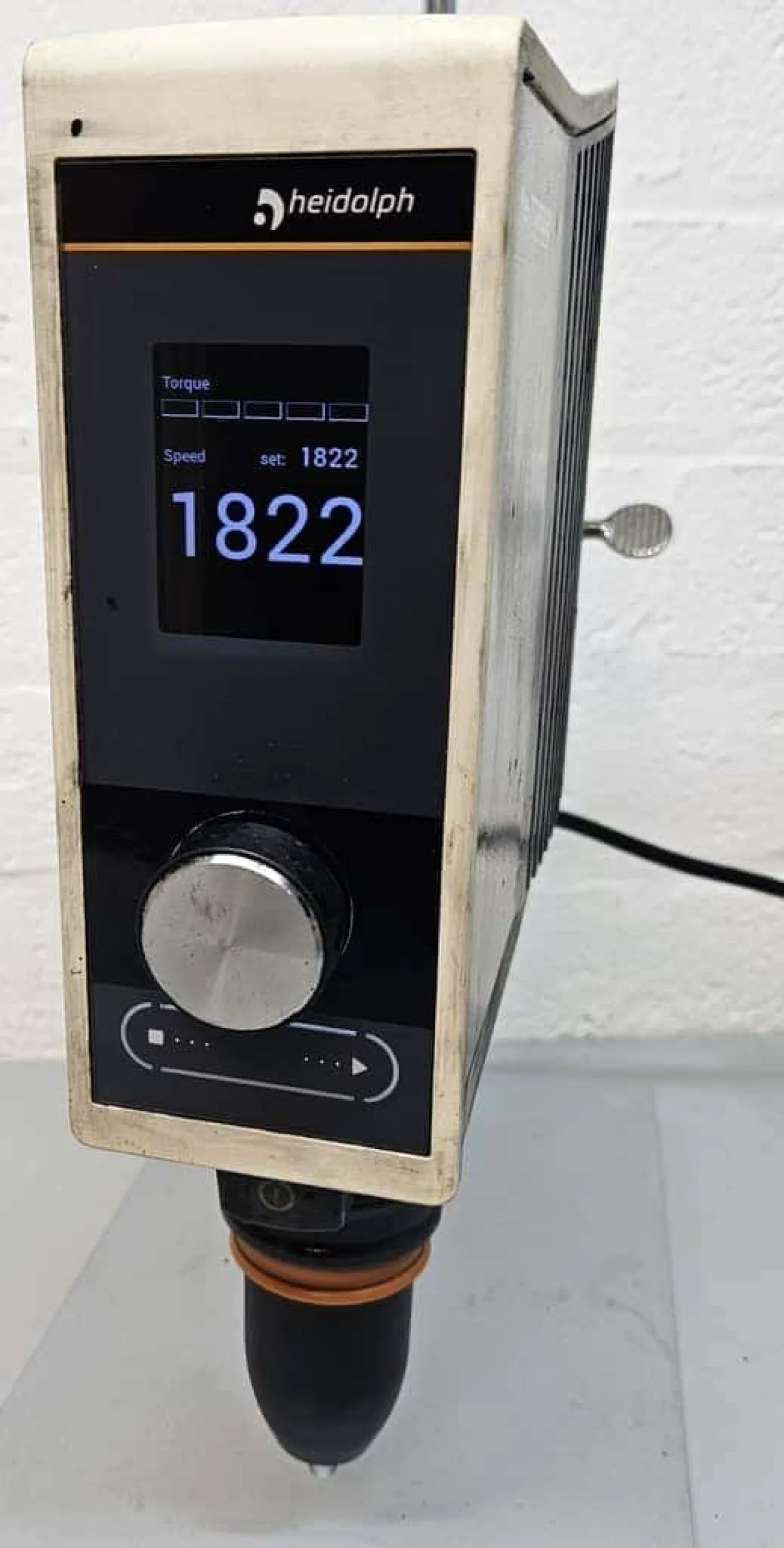 Heidolph Hei-Torque 100 Bovenroerder - 1